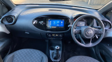 Toyota Aygo X 1.0 VVT-i Edge 5dr Petrol Hatchback